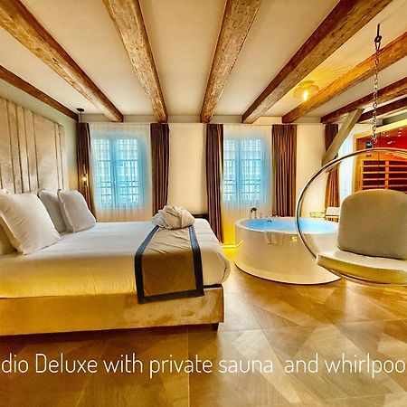 Life Voyage Residence & Spa - Strasbourg'S City Center Luxury Experience Buitenkant foto