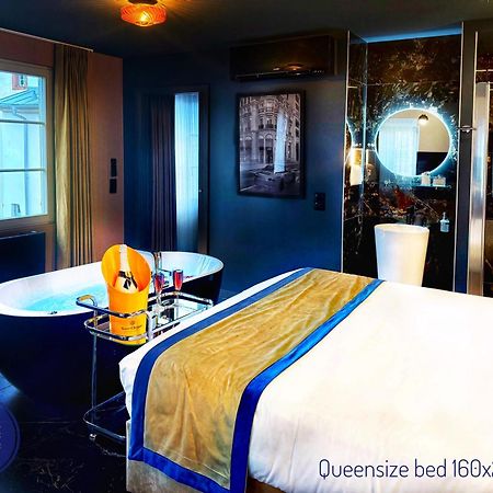 Life Voyage Residence & Spa - Strasbourg'S City Center Luxury Experience Buitenkant foto
