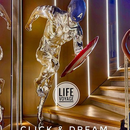 Life Voyage Residence & Spa - Strasbourg'S City Center Luxury Experience Buitenkant foto