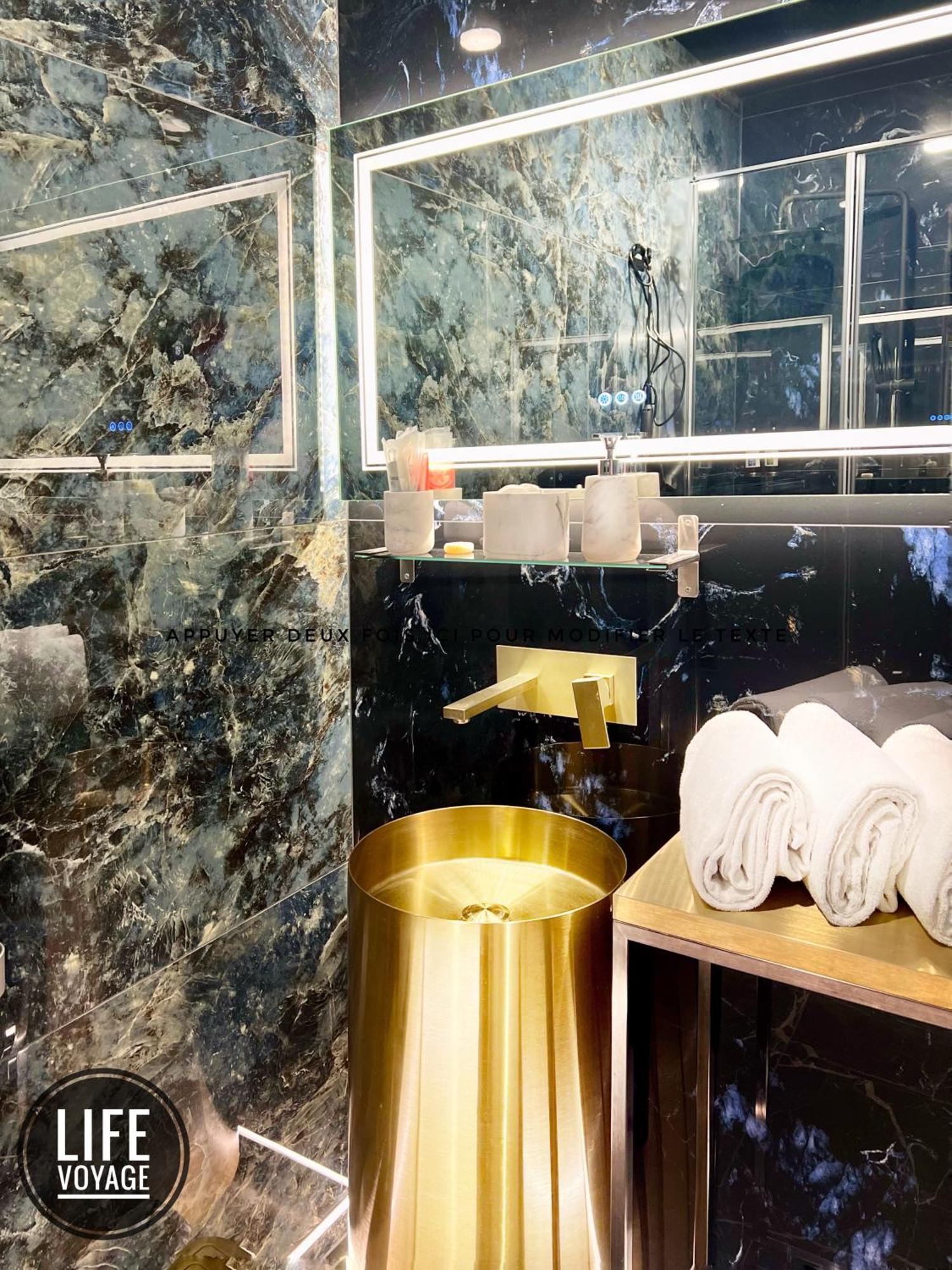 Life Voyage Residence & Spa - Strasbourg'S City Center Luxury Experience Buitenkant foto