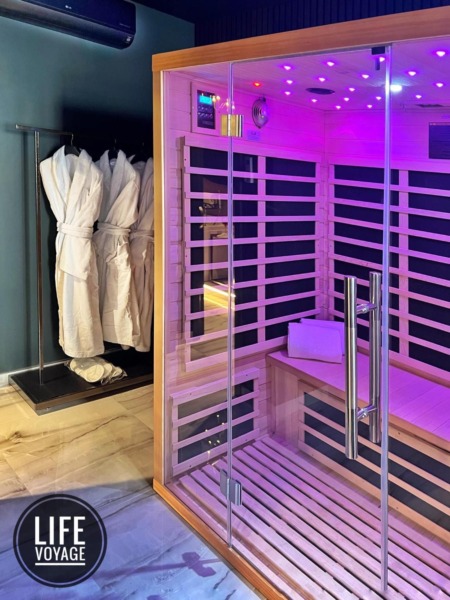 Life Voyage Residence & Spa - Strasbourg'S City Center Luxury Experience Buitenkant foto