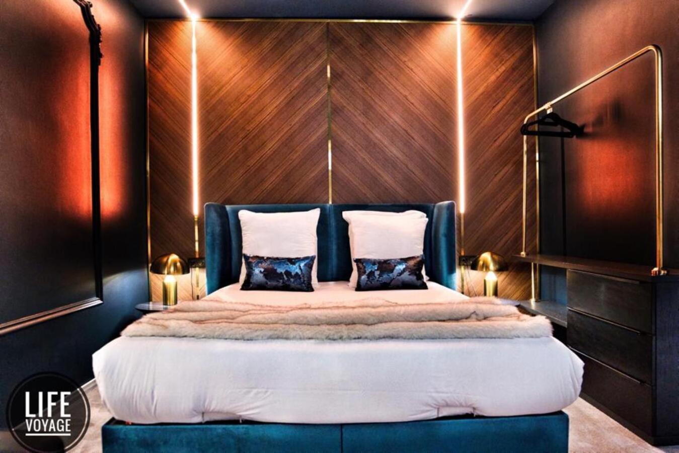 Life Voyage Residence & Spa - Strasbourg'S City Center Luxury Experience Buitenkant foto