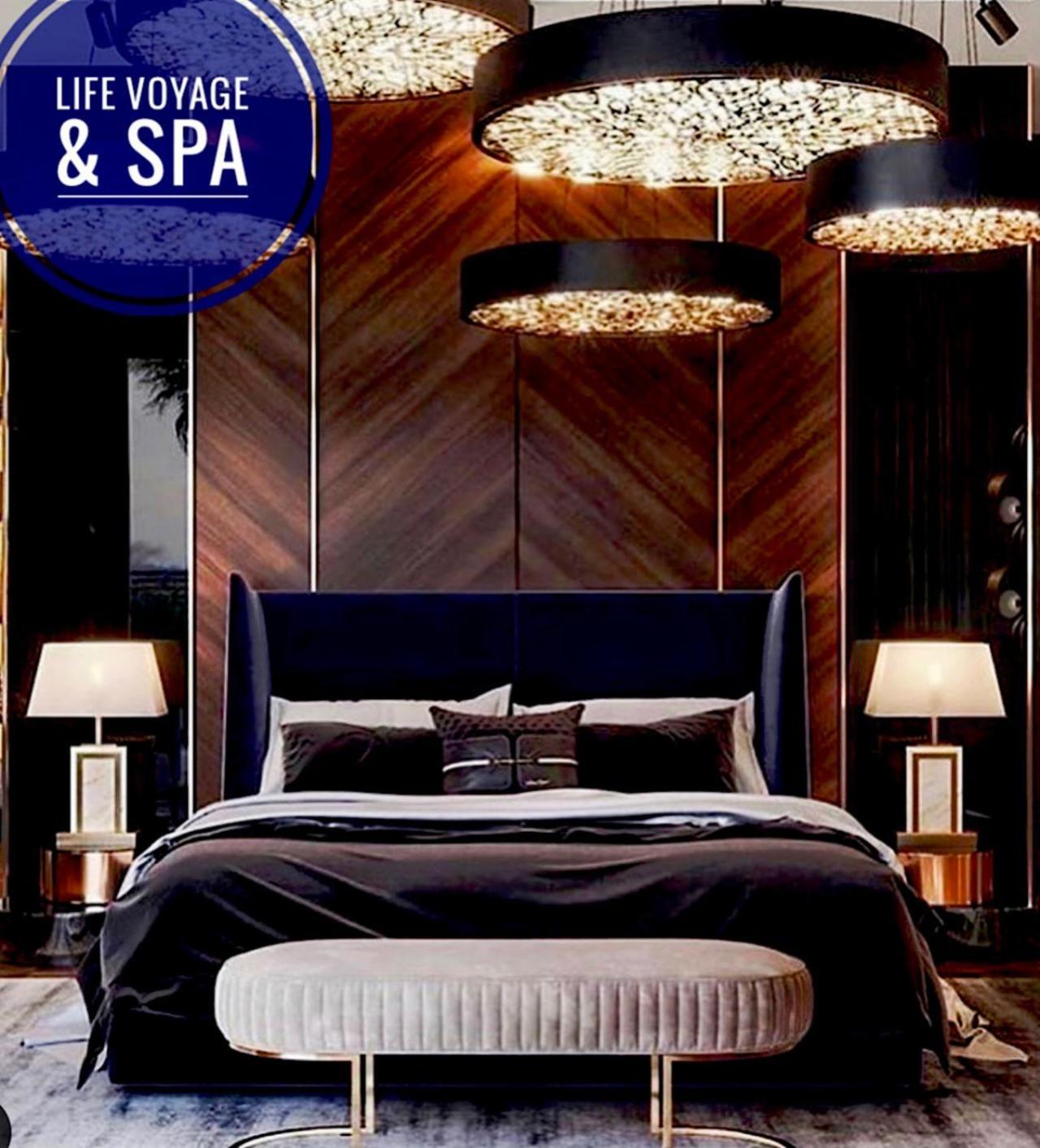 Life Voyage Residence & Spa - Strasbourg'S City Center Luxury Experience Buitenkant foto