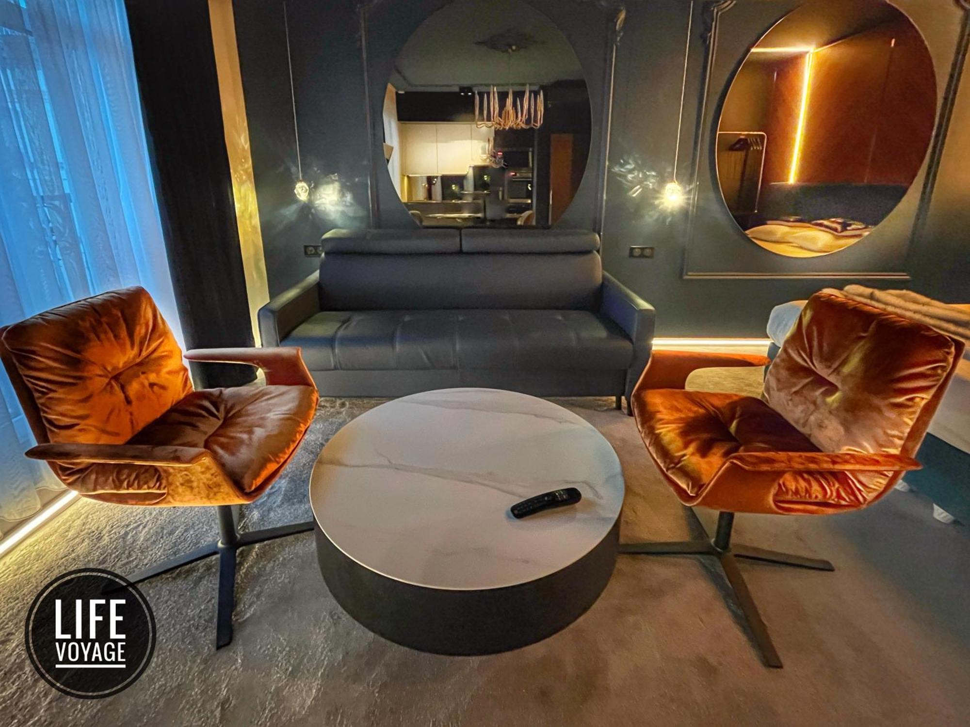 Life Voyage Residence & Spa - Strasbourg'S City Center Luxury Experience Buitenkant foto