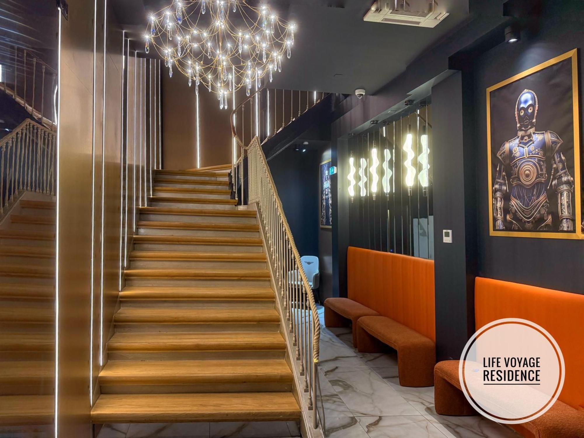 Life Voyage Residence & Spa - Strasbourg'S City Center Luxury Experience Buitenkant foto