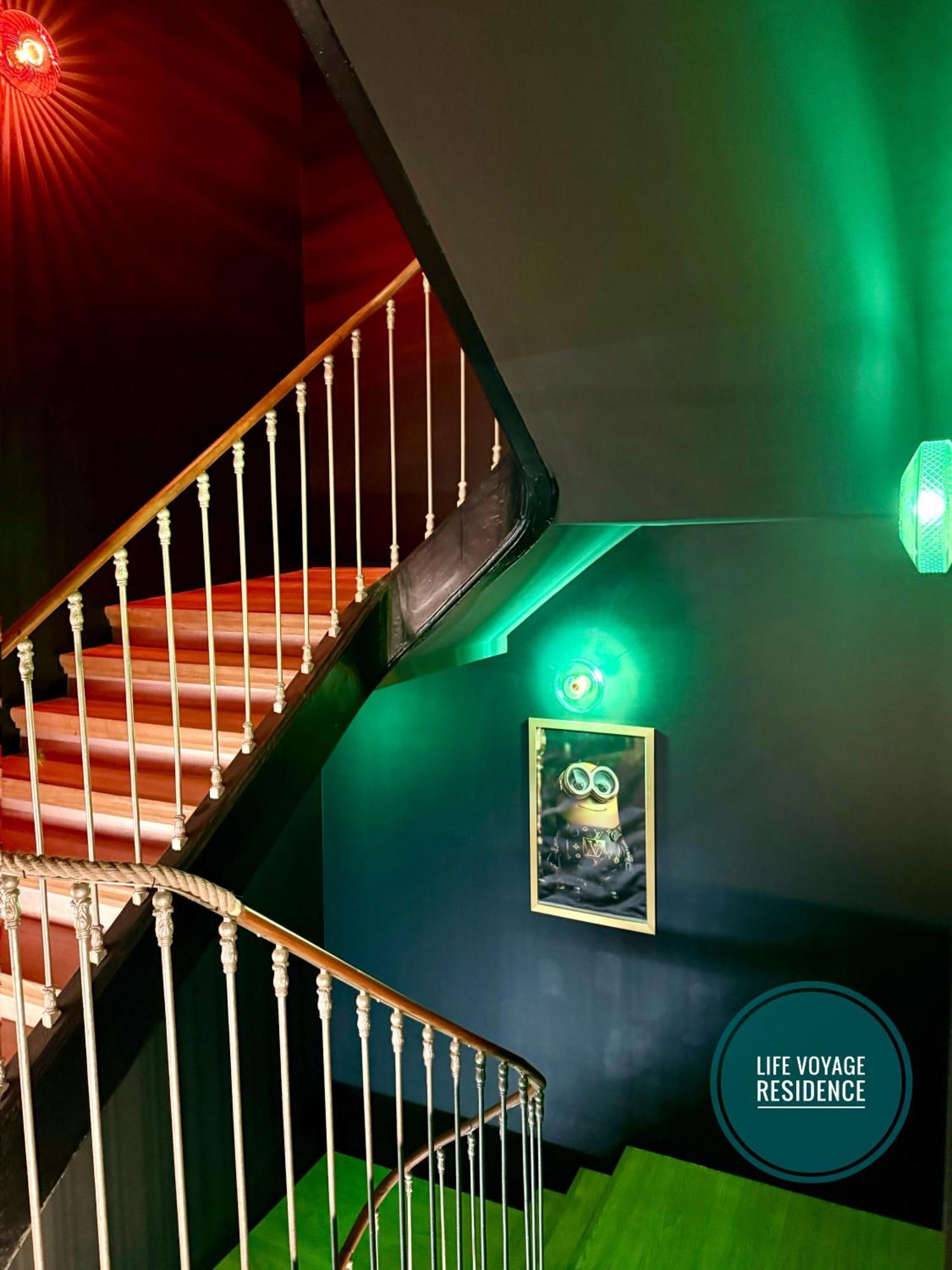 Life Voyage Residence & Spa - Strasbourg'S City Center Luxury Experience Buitenkant foto