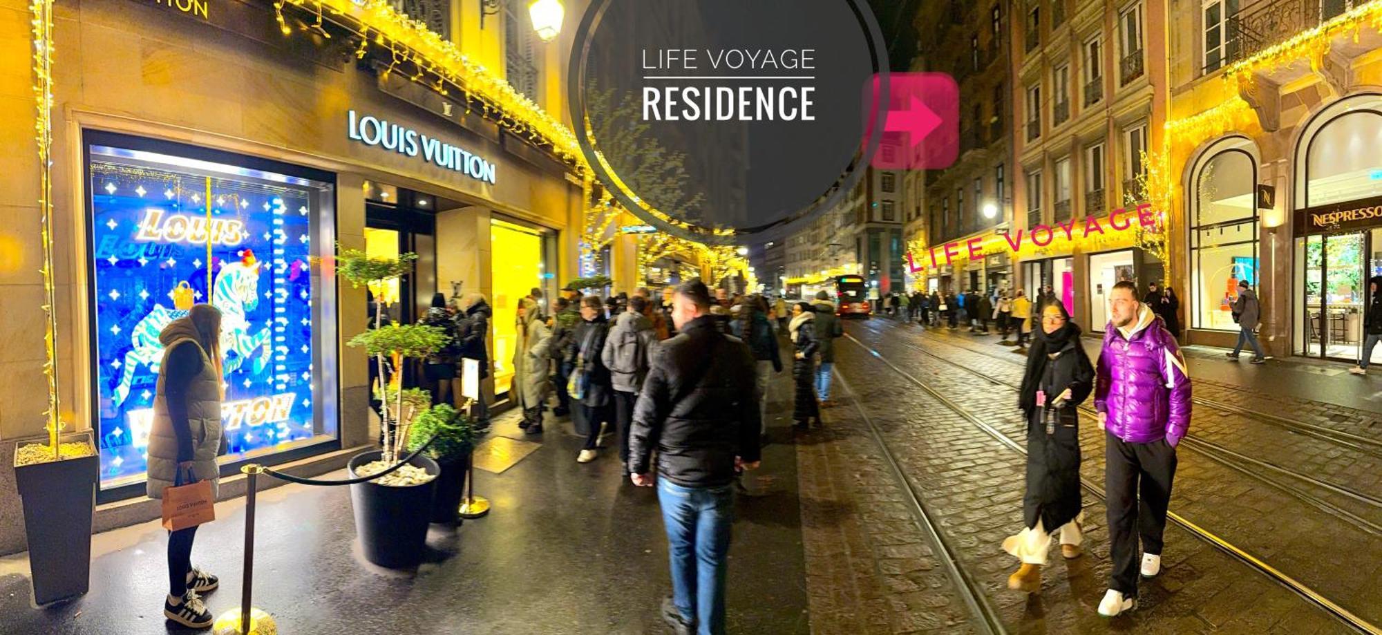 Life Voyage Residence & Spa - Strasbourg'S City Center Luxury Experience Buitenkant foto
