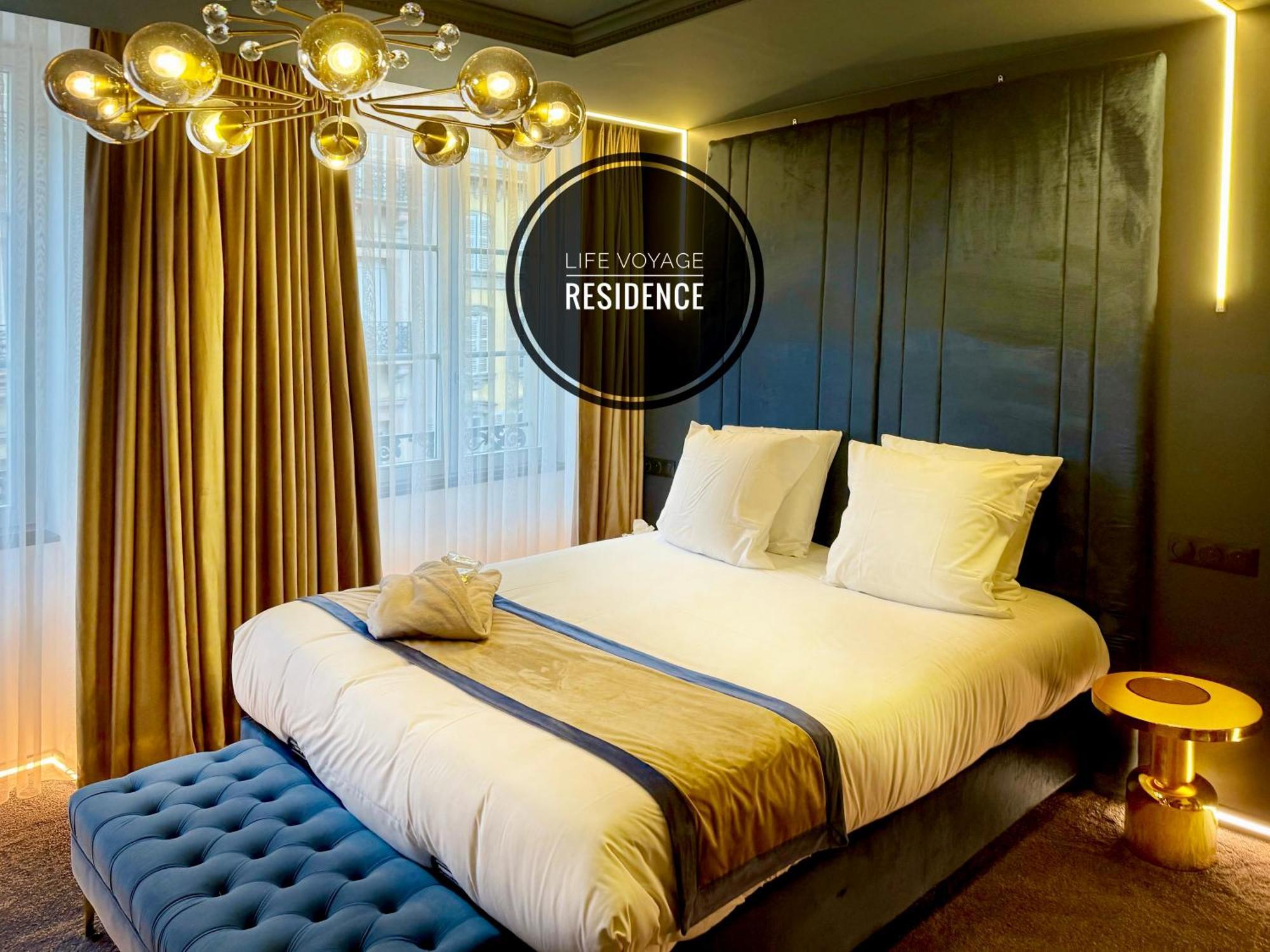 Life Voyage Residence & Spa - Strasbourg'S City Center Luxury Experience Buitenkant foto
