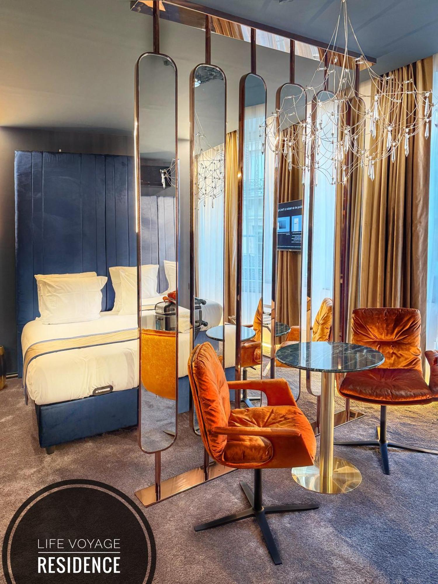 Life Voyage Residence & Spa - Strasbourg'S City Center Luxury Experience Buitenkant foto