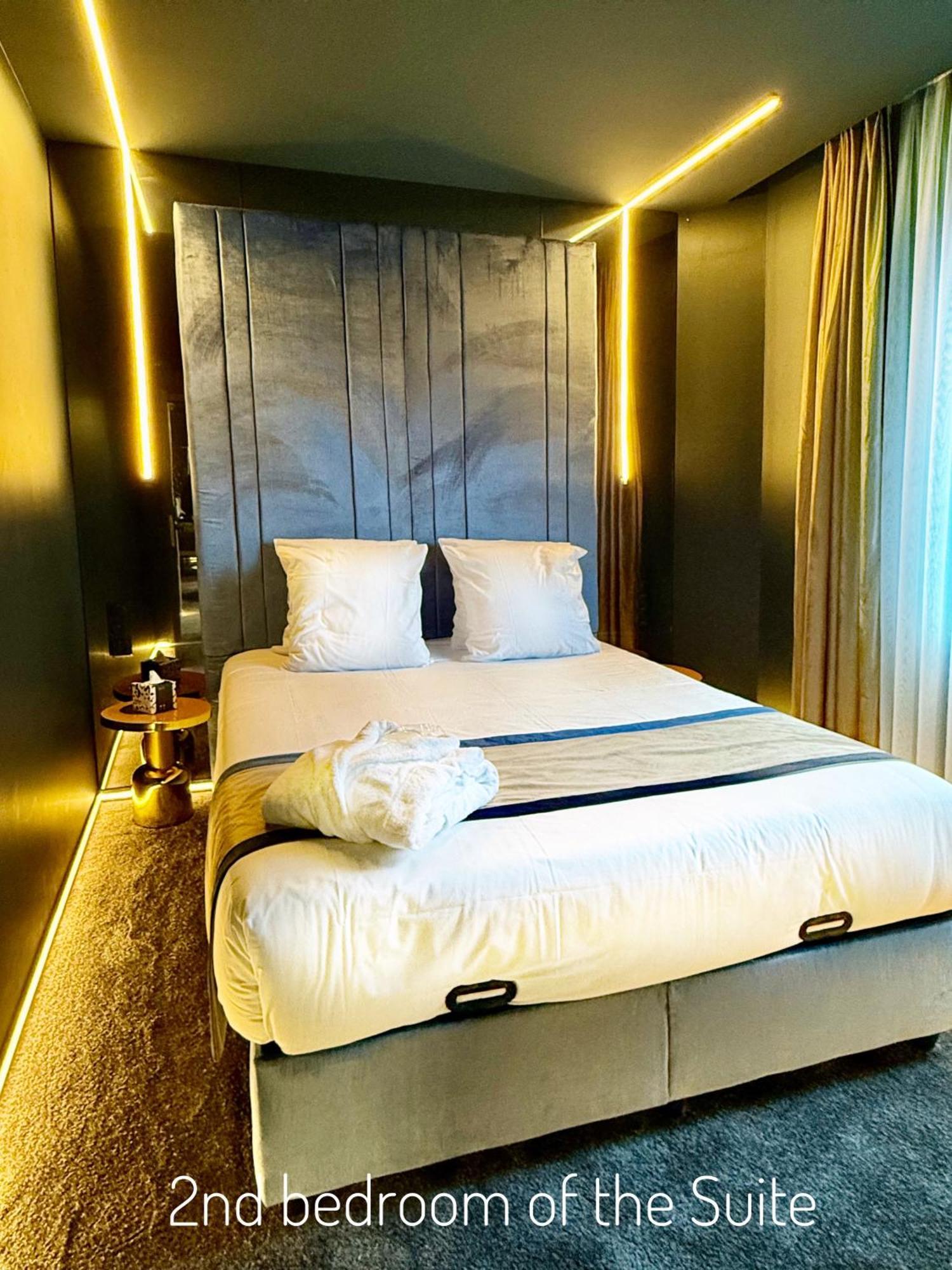 Life Voyage Residence & Spa - Strasbourg'S City Center Luxury Experience Buitenkant foto