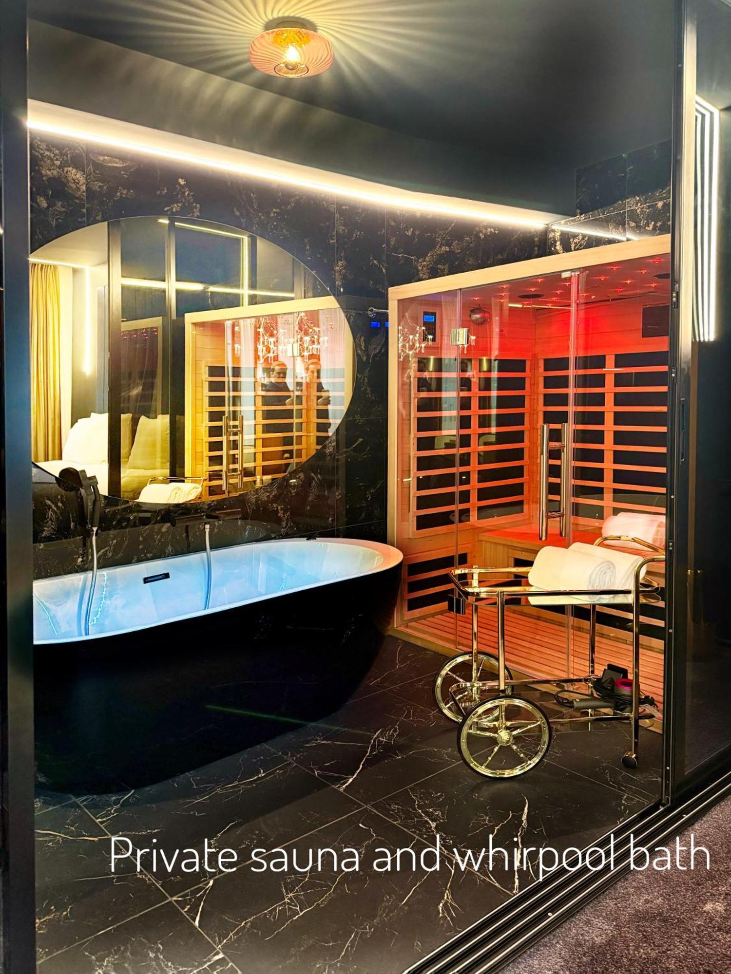 Life Voyage Residence & Spa - Strasbourg'S City Center Luxury Experience Buitenkant foto