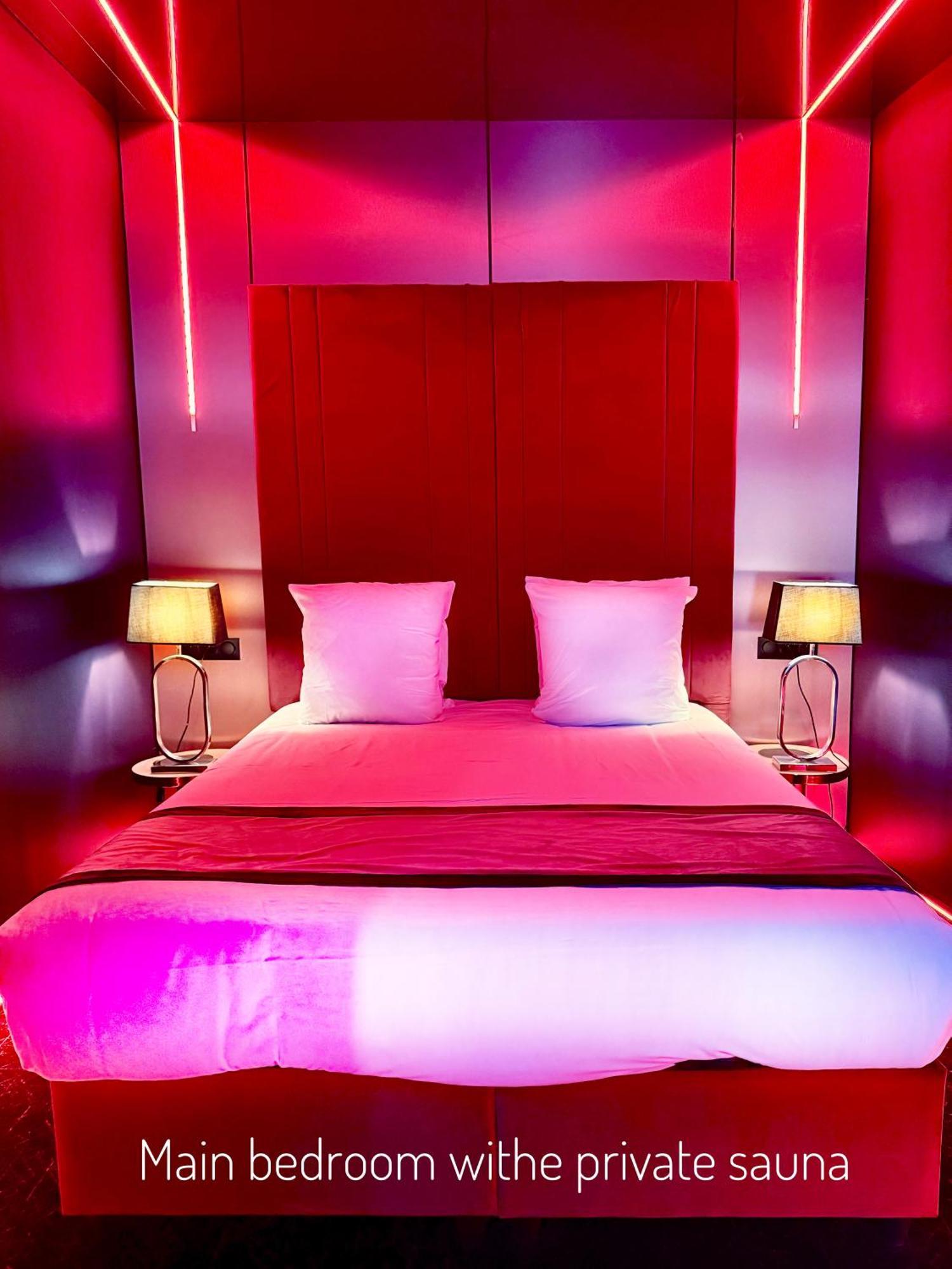 Life Voyage Residence & Spa - Strasbourg'S City Center Luxury Experience Buitenkant foto