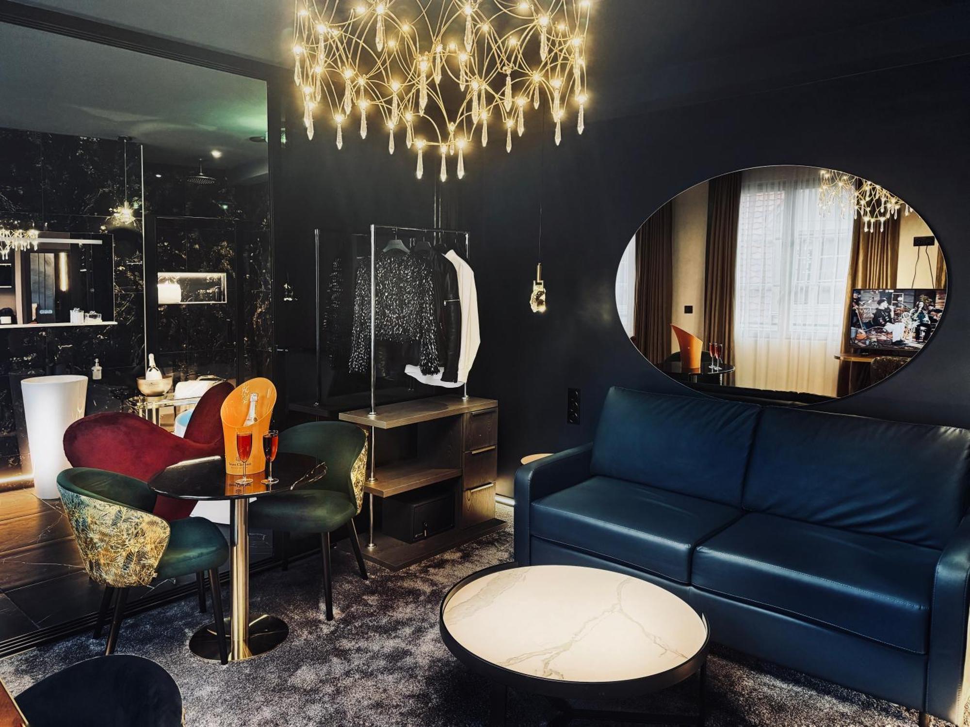Life Voyage Residence & Spa - Strasbourg'S City Center Luxury Experience Buitenkant foto