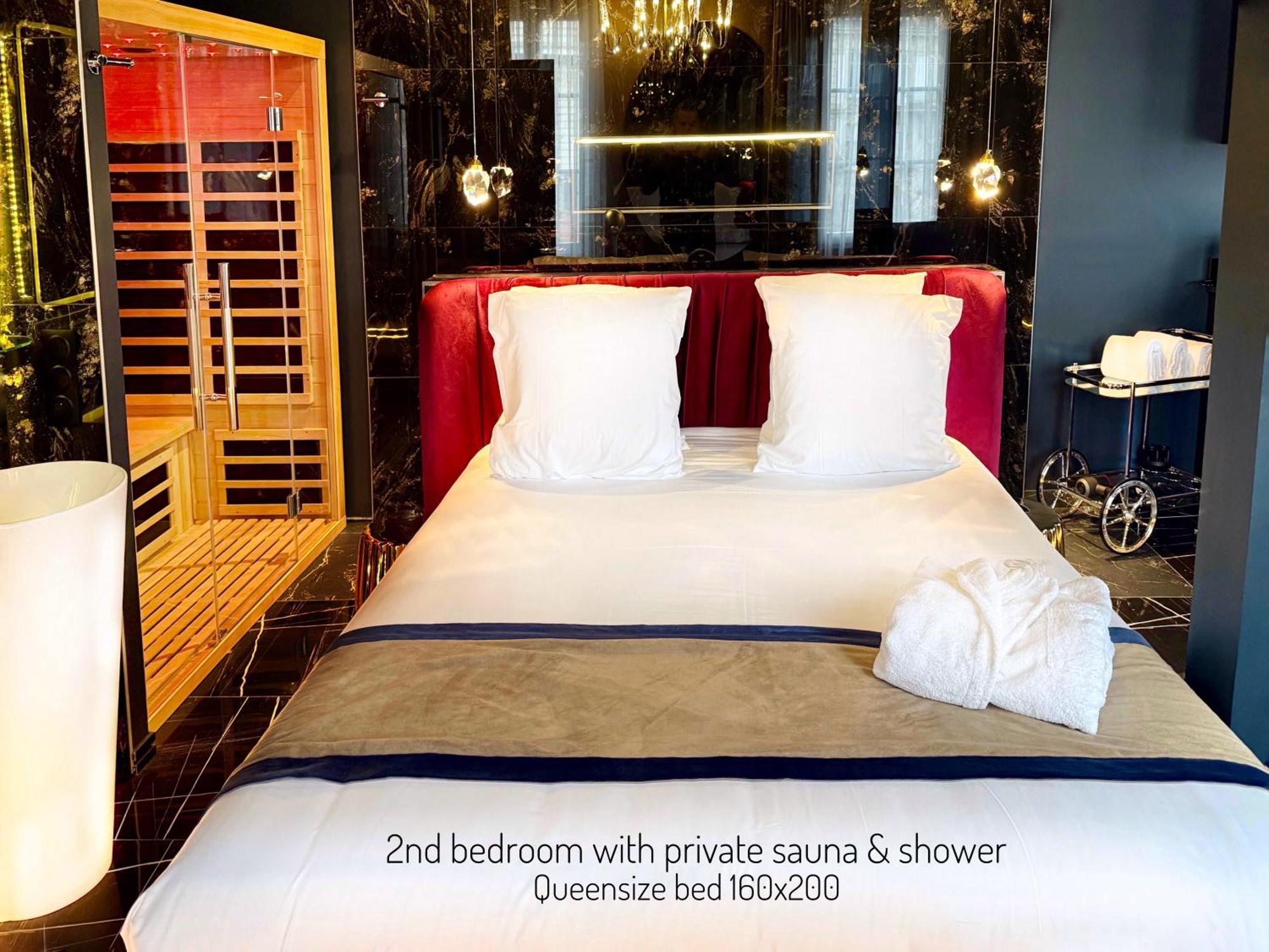 Life Voyage Residence & Spa - Strasbourg'S City Center Luxury Experience Buitenkant foto