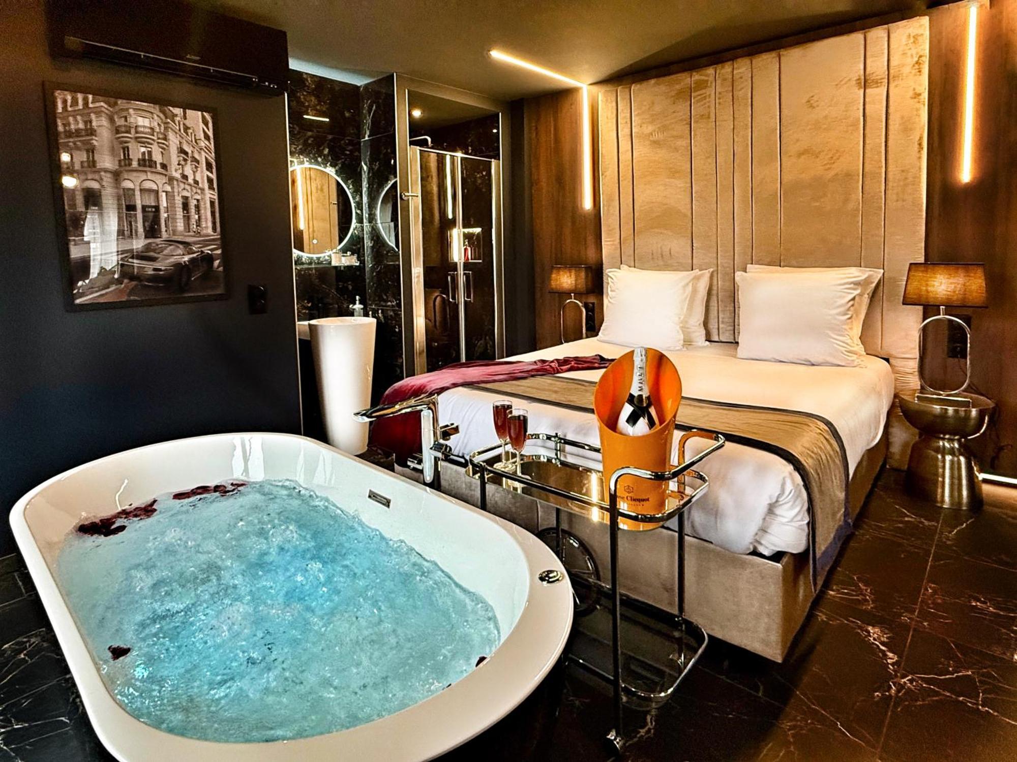 Life Voyage Residence & Spa - Strasbourg'S City Center Luxury Experience Buitenkant foto