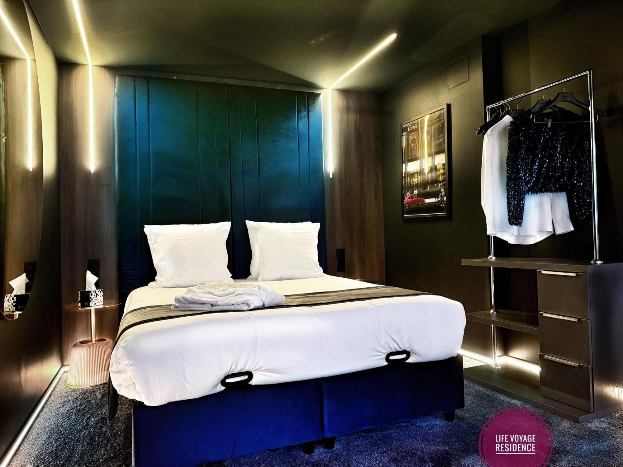 Life Voyage Residence & Spa - Strasbourg'S City Center Luxury Experience Buitenkant foto