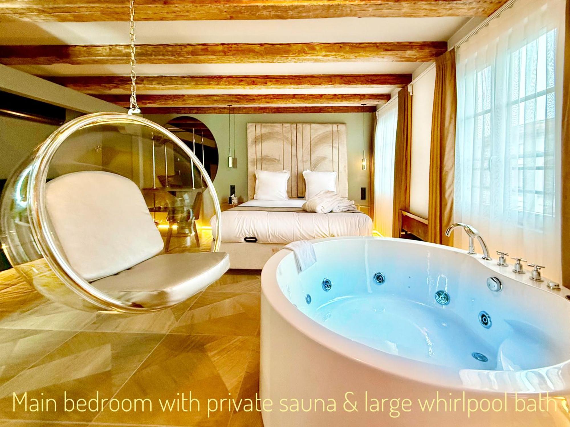 Life Voyage Residence & Spa - Strasbourg'S City Center Luxury Experience Buitenkant foto