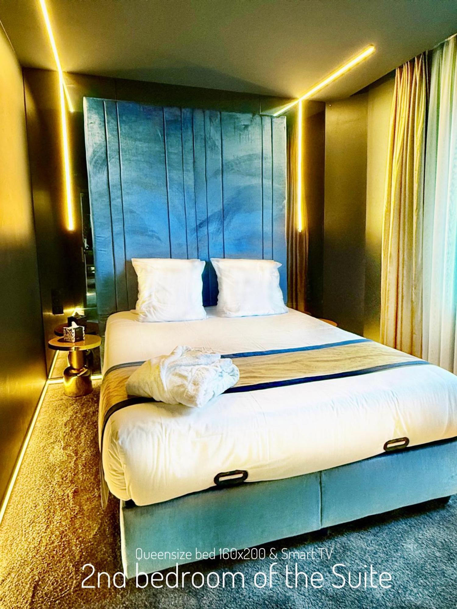 Life Voyage Residence & Spa - Strasbourg'S City Center Luxury Experience Buitenkant foto