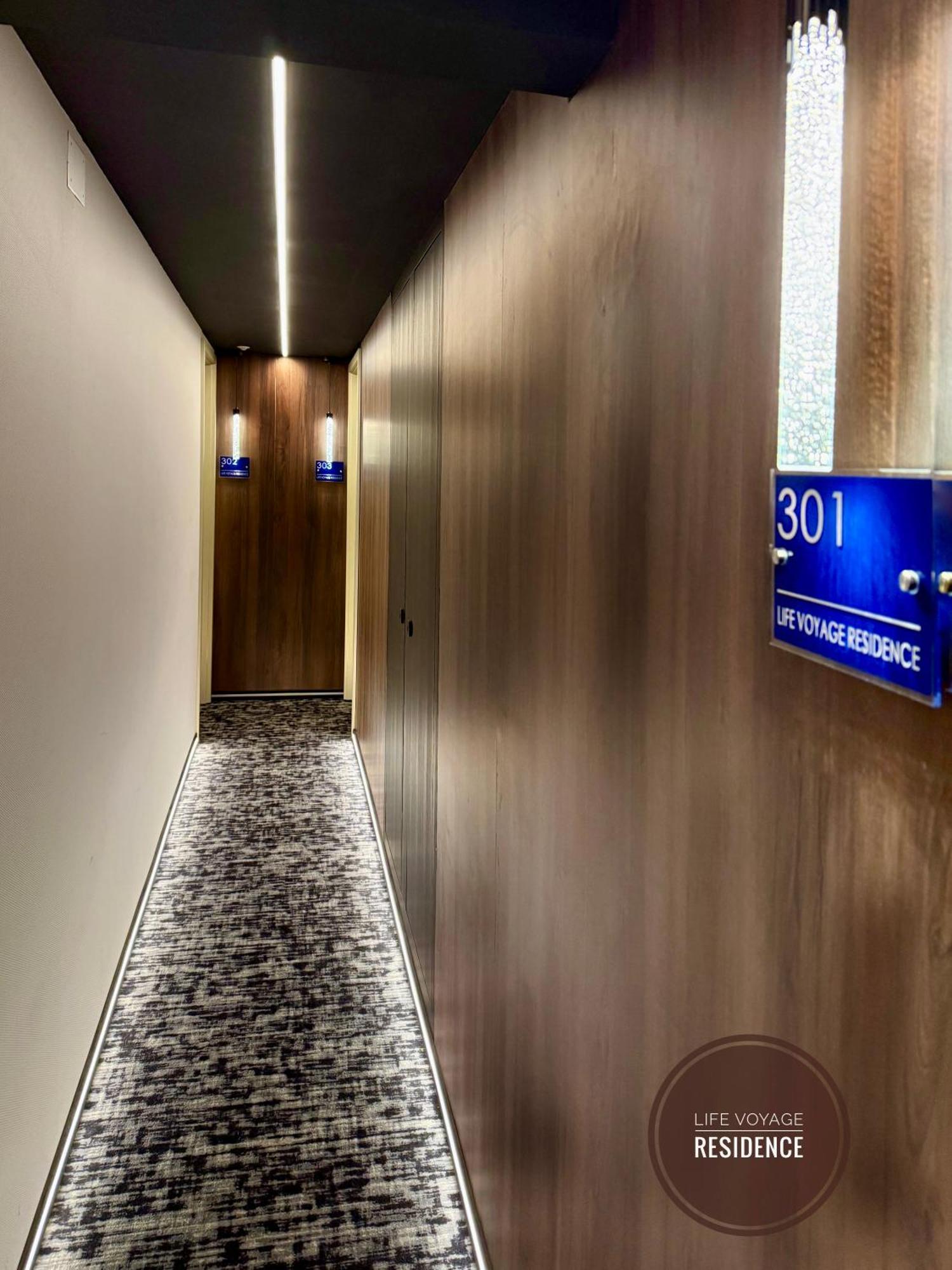 Life Voyage Residence & Spa - Strasbourg'S City Center Luxury Experience Buitenkant foto