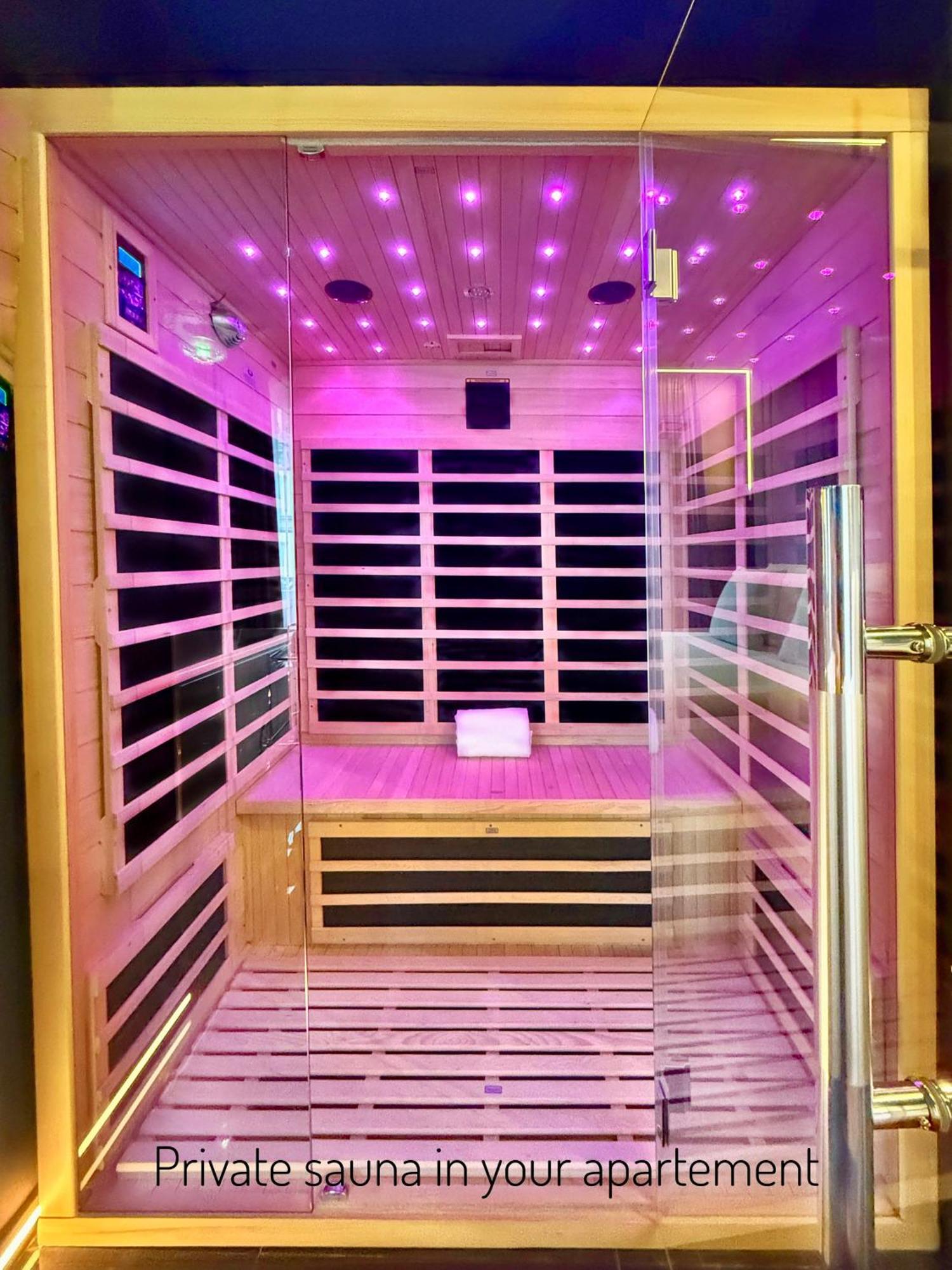 Life Voyage Residence & Spa - Strasbourg'S City Center Luxury Experience Buitenkant foto