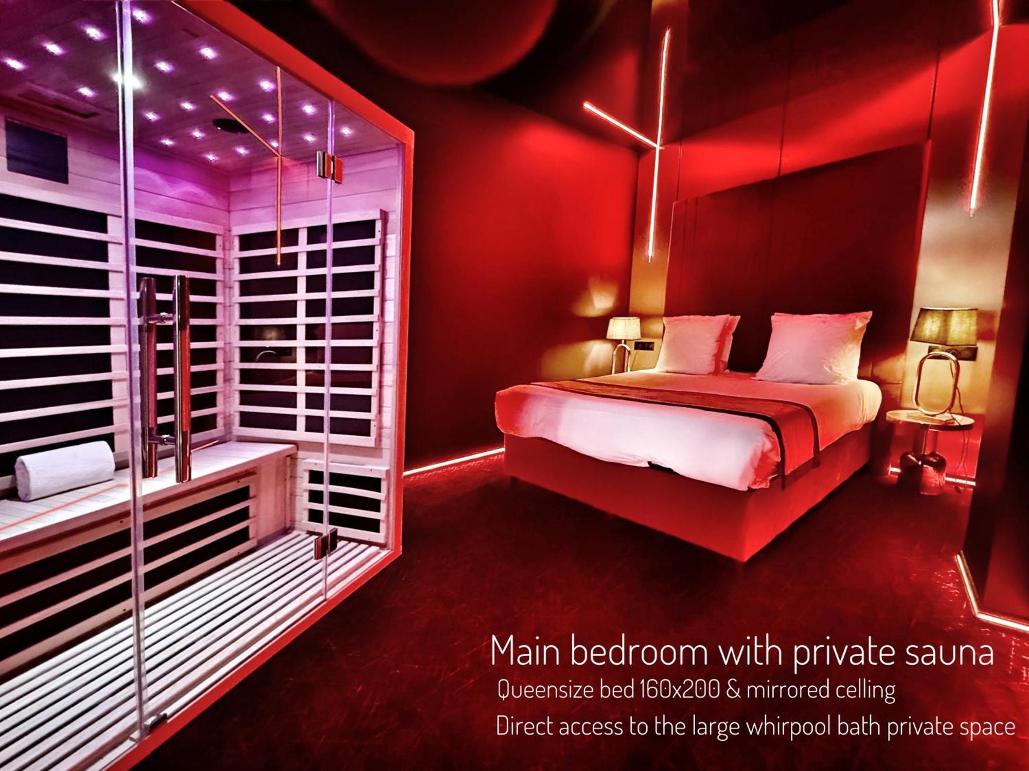 Life Voyage Residence & Spa - Strasbourg'S City Center Luxury Experience Buitenkant foto