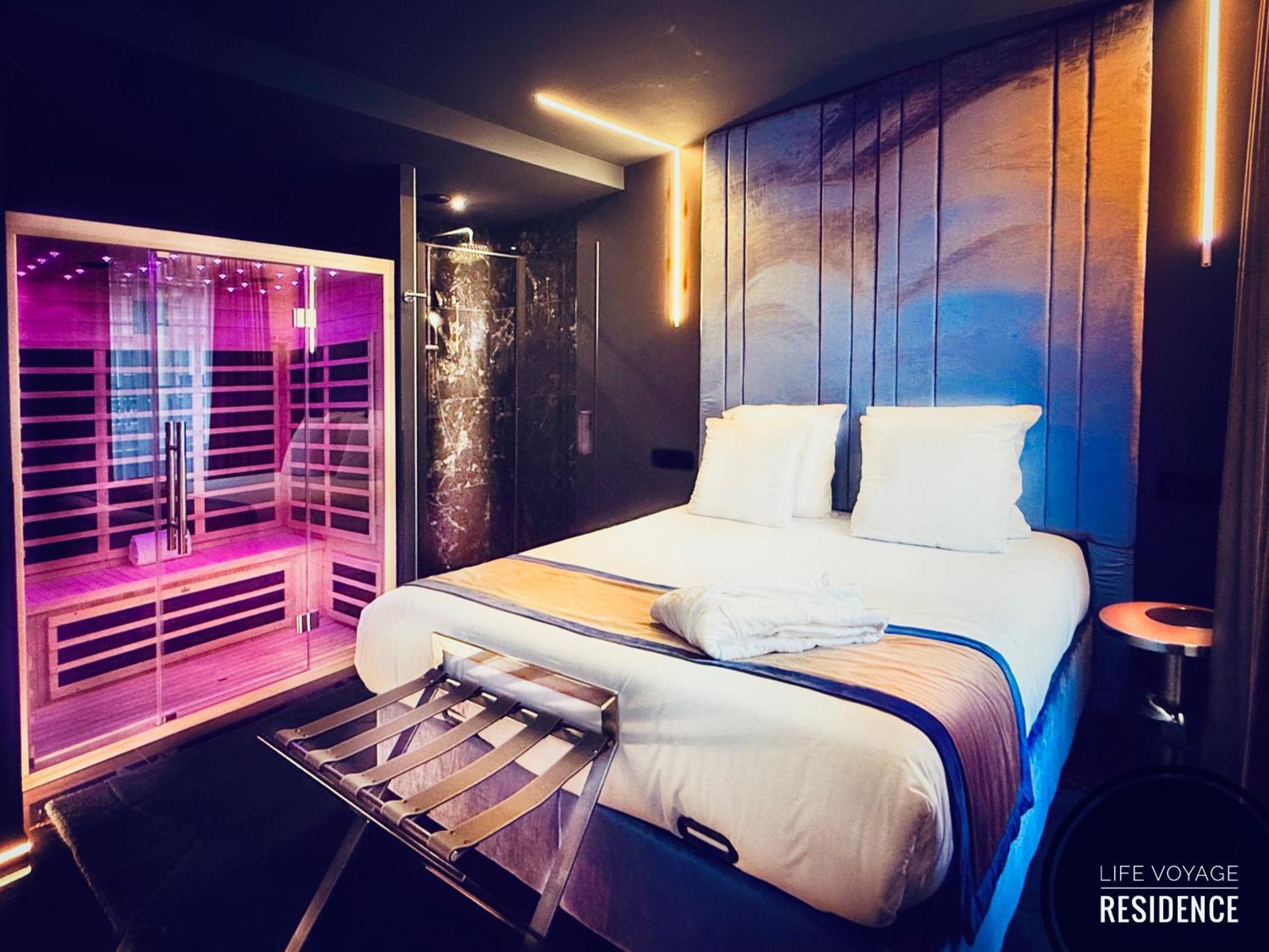 Life Voyage Residence & Spa - Strasbourg'S City Center Luxury Experience Buitenkant foto