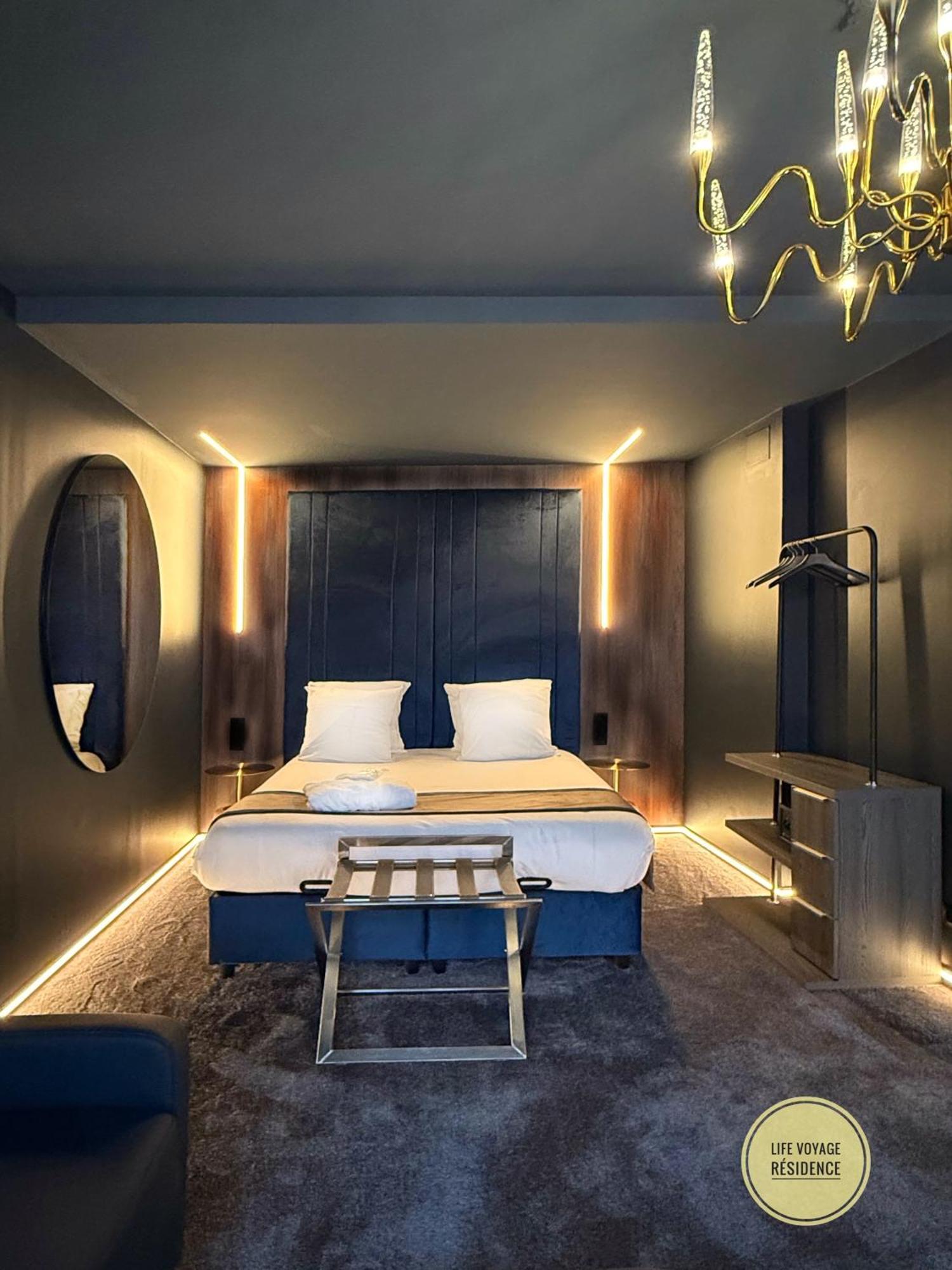 Life Voyage Residence & Spa - Strasbourg'S City Center Luxury Experience Buitenkant foto